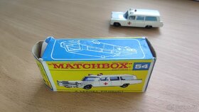 MATCHBOX SERIES 54 - 8