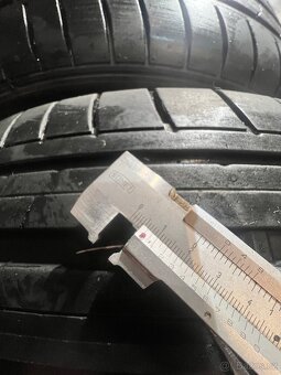 Letní pneu 245/35R20 245/35/20 Dunlop - 8