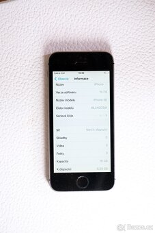 iPhone SE 2016 850,- KČ - 8
