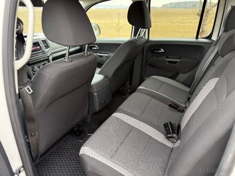 Volkswagen Amarok 3,0TDi V6 150kW Trend/MT/DPH - 8