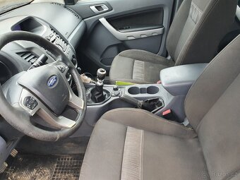 Ranger doublecab XLT - 8