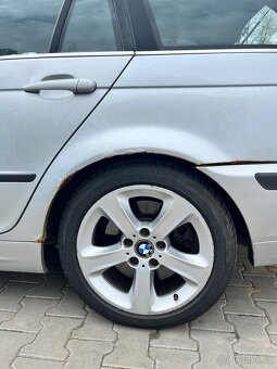 BMW e46 330d, 150KW - 8