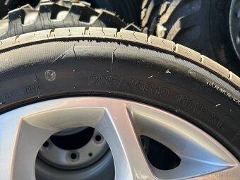 Sada kol BMW X5 E70 R19 Styling 214 - 8