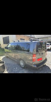 2022 Proace Verso, 2.0D, Automat, Tažné, Long, 8 míst, +DPH - 8