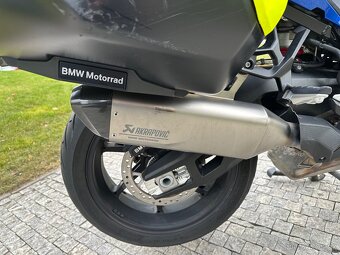 BMW S 1000 XR - 8