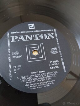 LP-Bohemia-Zrnko písku - 8