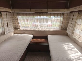 Burstner Trecento 540 TL, klima, solár, mover, TOP výbava - 8