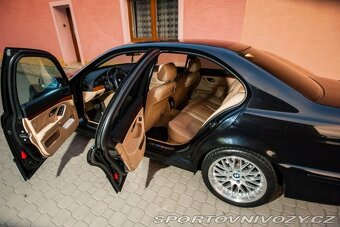 BMW 530iA - 8
