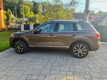 Volkswagen Touareg 3.0 TDI /AJ NA SPLÁTKY/ - 8