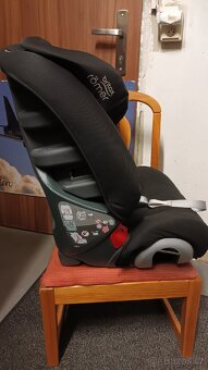 Britax Römer Evolva 123 - Cosmos Black - 8
