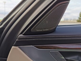 BMW 750i XDrive INDIVIDUAL LASER DPH ČR - 8