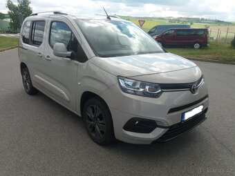 PRODEJ Toyota Proace City Verso 1.2 81 kW 6st. Family - 8