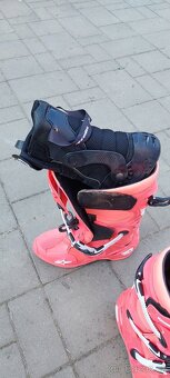 Motokrosové boty Alpinestar - 8