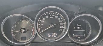 Mazda CX-5 2.0i 118kW 4x4 - 8