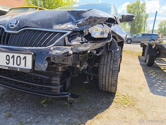 Škoda Rapid 1,2 TSI - 8