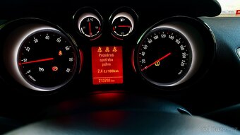 Opel Meriva 1,4 LPG turbo 2015 - 8