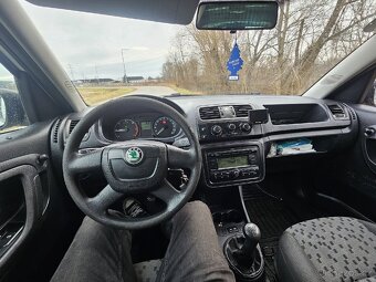Prodam Skoda Roomster praktik - 8