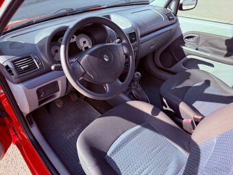 RENAULT THALIA 1,2i 55kW - Klima - pouze 76000km - Stav - 8