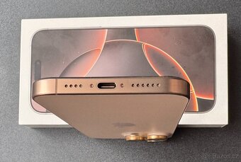 Apple iPhone 16 Pro Max / 256 GB / V záruce do 1/2027. - 8