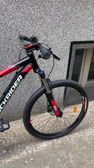 Horské kolo Rockrider 530 S 27,5” – jako nové - 8