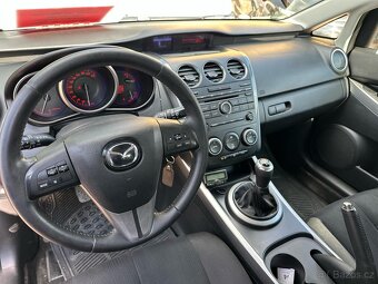 Mazda CX-7 2.2D 127kW, 4x4, 2010 - 8