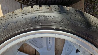 17" zimní 205/50 R17 // DOT22 // VW Golf 8 - Belmont - 8
