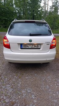 Prodám škoda fabia II 1,2 TSI 63kw - 8