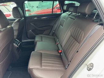 Škoda Superb 3 iV 1.4 TSI 150kW DSG L&K Tažné - Zálohováno - 8