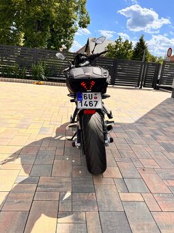 Yamaha MT-07 - 8