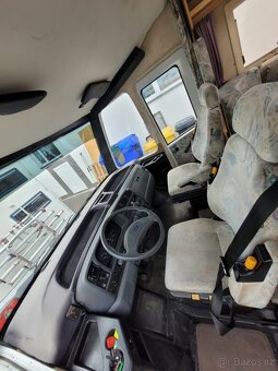 Fiat 2.5TDi Euramobil, zimní paket, na opravu. - 8