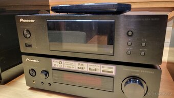 Pioneer P2DAB-K (Black) zesilovač se síťovým přehrávačem - 8