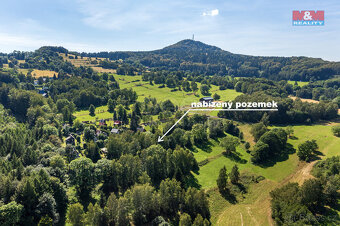 Prodej pozemku k rekreaci, 545 m², Jiřetín pod Jedlovou - 8