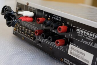 Marantz - pm 7001 - kvalitni starsi stereozesik - 8