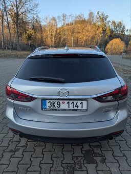 Prodám Mazda 6, 2.2 110 kw, původ ČR, výborný stav. - 8