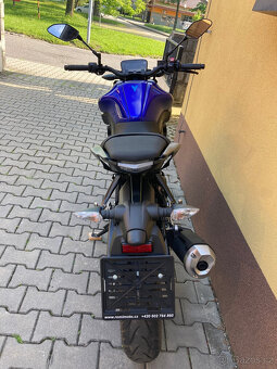 Yamaha MT 125 - 8