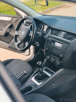 Škoda Octavia 2.0 TDI 110 kW, Elegance Plus - 8
