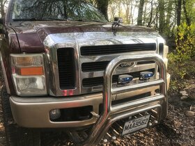 Predám Ford F250 King Ranch turbodiesel 4x4 - 8