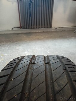 Michelin Primacy 4, 215 45 r18 letní - 8