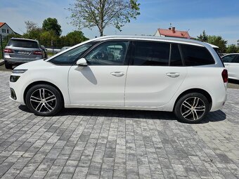 Citroën C4 SpaceTourer, 2.0 HDI 120 KW, 7 míst - 8