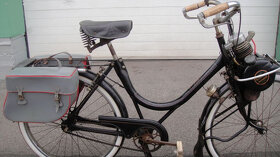 Velosolex 330, rok 1954, motokolo, krásný originál - 8