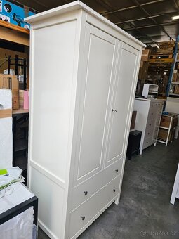 ŠATNÍ SKŘÍŇ IKEA HEMNES - 8