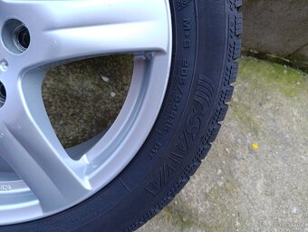 Prodám Alu kola na Hyundai I30 - 8