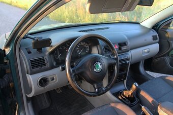 Škoda Octavia 1 1.6MPI 55KW - 8