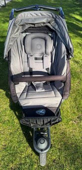 Kočarek TFK Mono AIR wheel grey - 8