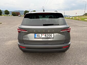 Škoda Karoq 1.5 TSI NAJETO 5000 km - 8
