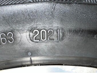 Original ALU kola Škoda ANNAPURNA 17" 7J ET45 + 225/60/R17 - 8