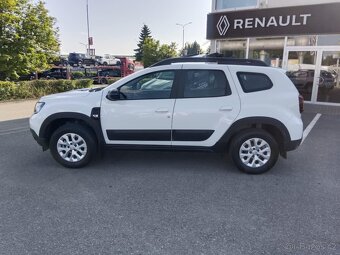 Dacia Duster Comfort Blue dCi 1,5 - 8