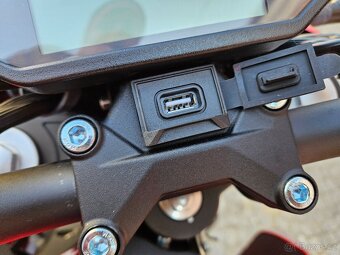 Keeway RKF 125 - 8