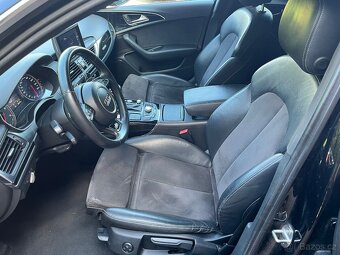 Audi A6, Audi A6 3.0Bi-tdi Quattro S-line - 8