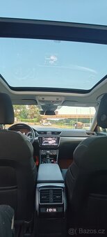Superb III 2.0 TDI 4x4,140 kW, 2019, tažné, webasto,panorama - 8